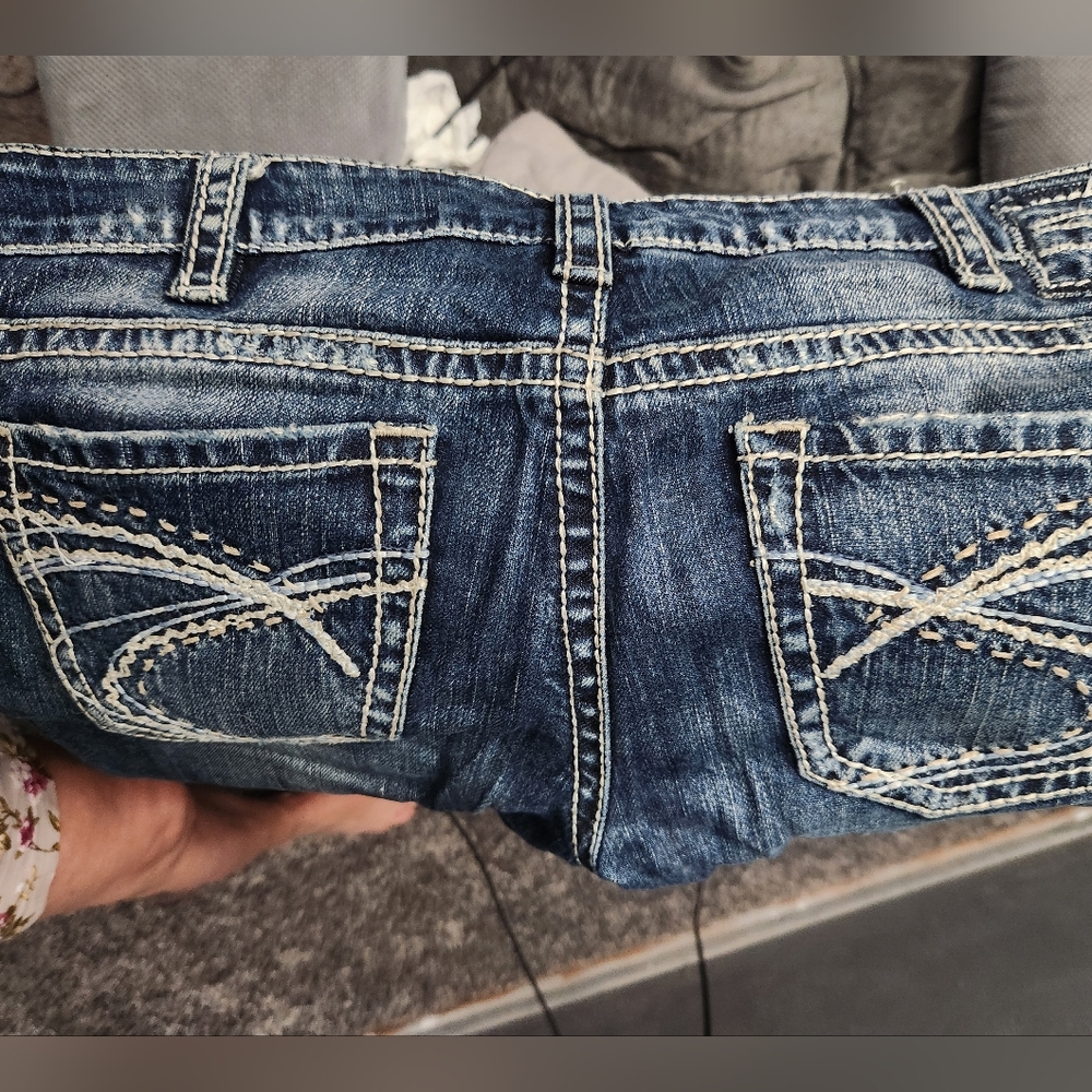 Silver jeans - Picture 2 of 4